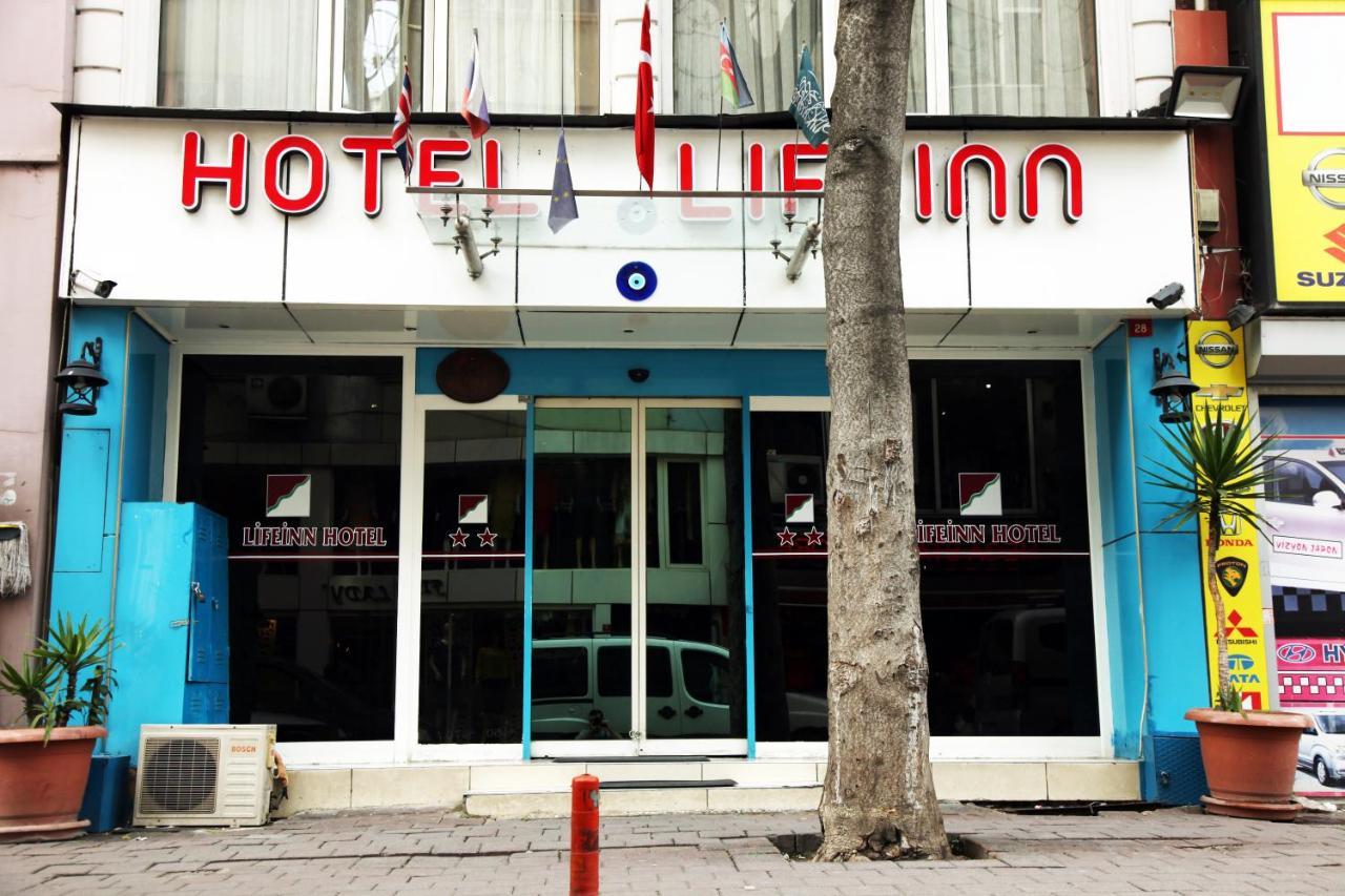 Life Inn Hotel Istanbul Exterior photo